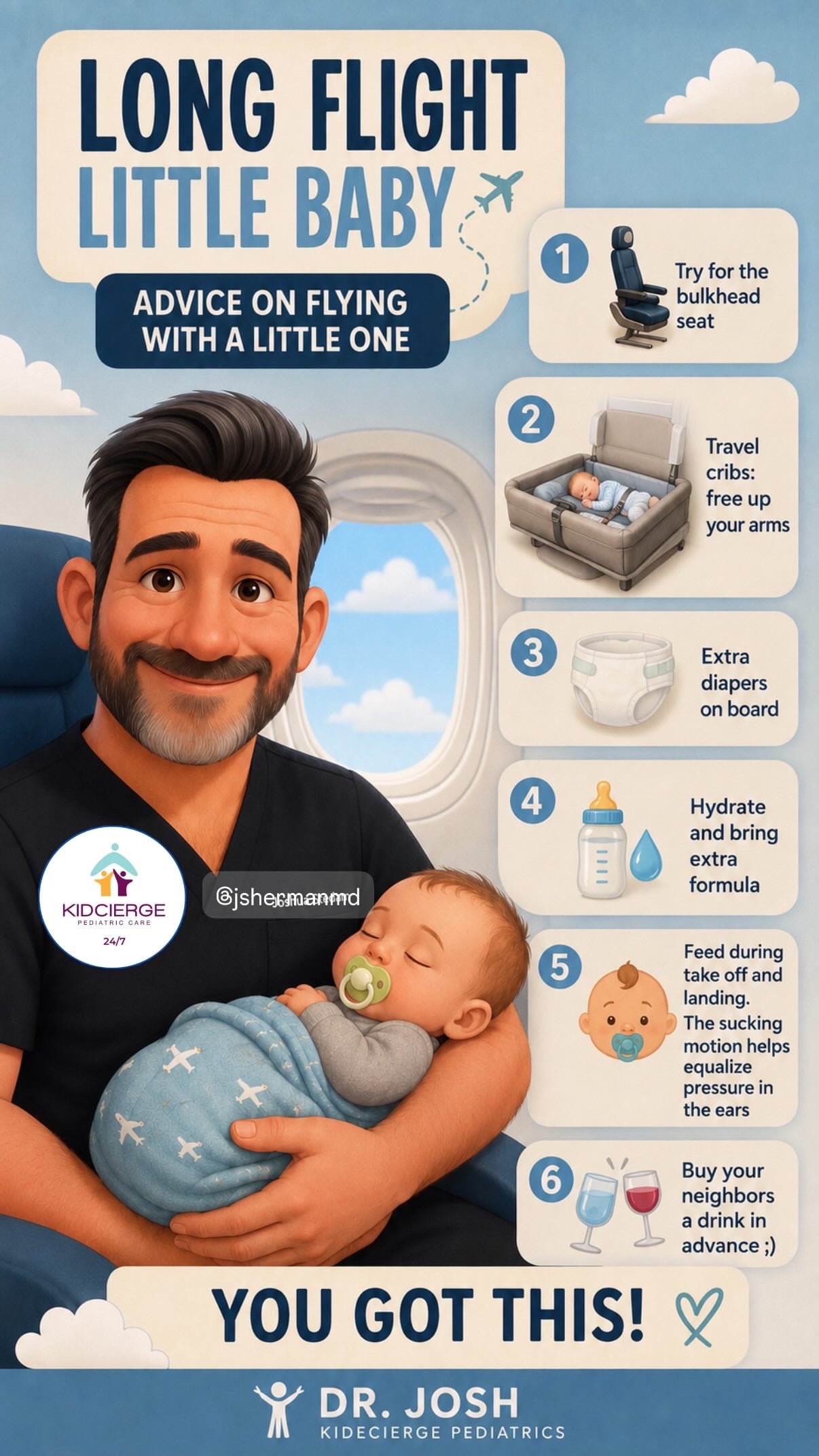 Long Flight
Little Baby