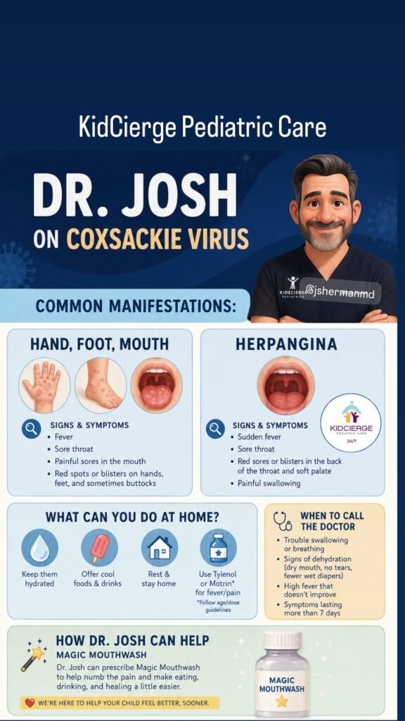 Coxsackie Virus
